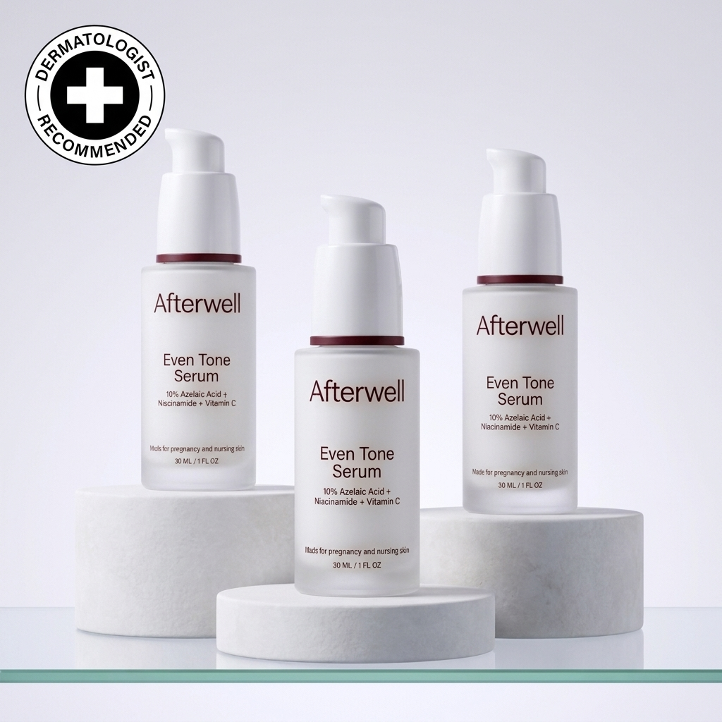 Afterwell Melasma Care Serum.
