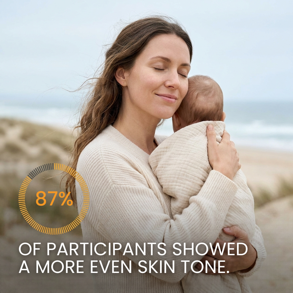 Afterwell Melasma Care Serum.